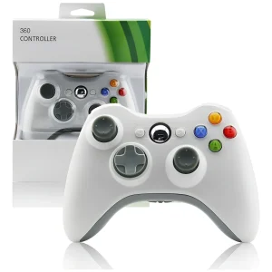 Control Xbox 360 inalambrico