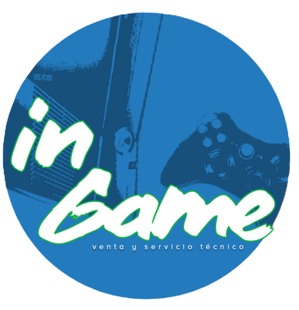 InGame León – Servicio Técnico & Shop